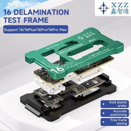 XZZ iPhone 16 Series Motherboard Tester