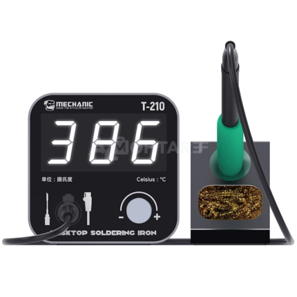MECHANIC T210 Mini Smart Portable Soldering Station