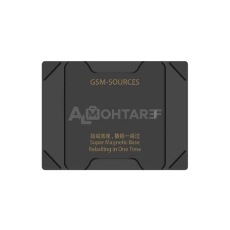 GSM-SOURCES UP-01 Magnetic holder (6) GSM-SOURCES UP-01 Magnetic holder (6)