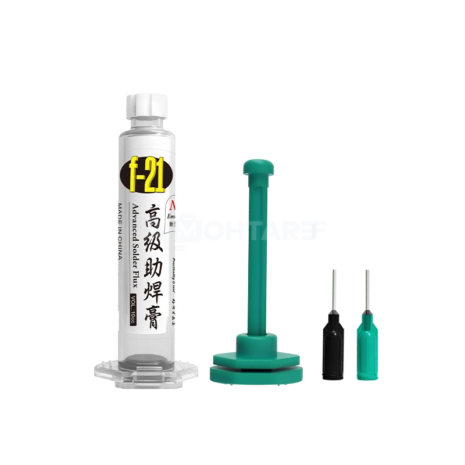 RELIFE F-21 New emulsified advanced solder flux set (3) RELIFE F-21 New emulsified advanced solder flux set (3)