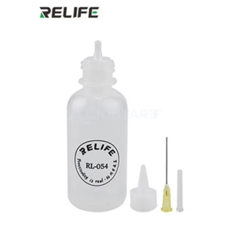 RELIFE RL-054 Refillable Oil Bottle with Fine Tip Nozzle (2) RELIFE RL-054 Refillable Oil Bottle with Fine Tip Nozzle (2)