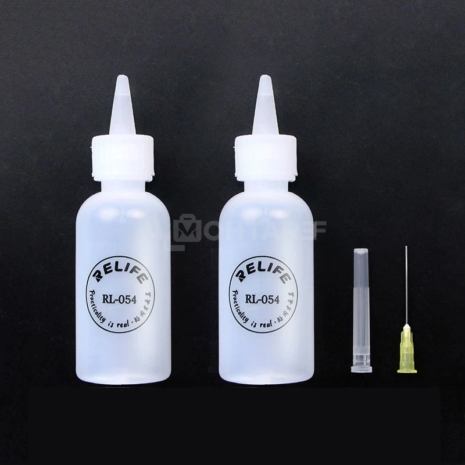 RELIFE RL-054 Refillable Oil Bottle with Fine Tip Nozzle (4) RELIFE RL-054 Refillable Oil Bottle with Fine Tip Nozzle (4)