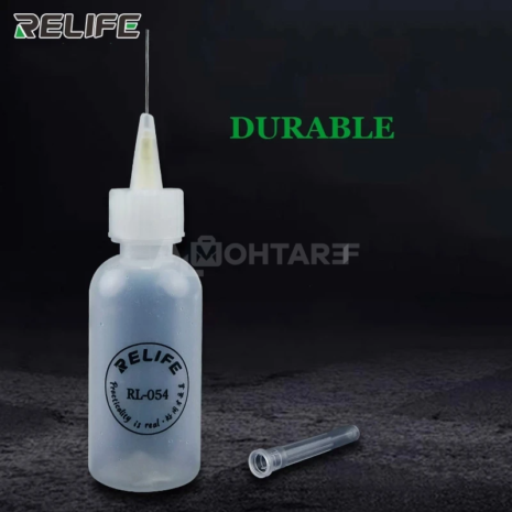RELIFE RL-054 Refillable Oil Bottle with Fine Tip Nozzle (6) RELIFE RL-054 Refillable Oil Bottle with Fine Tip Nozzle (6)