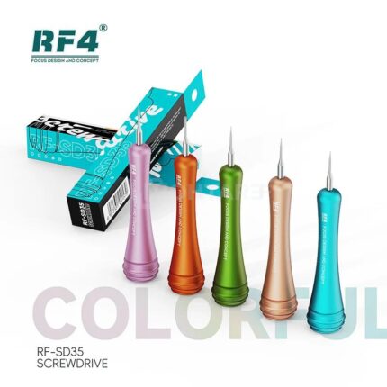 RF4 RF-SD35 Screwdriver