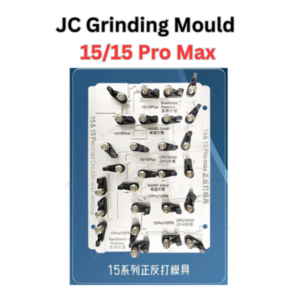 JC Grinding Mould 15/15 Pro Max