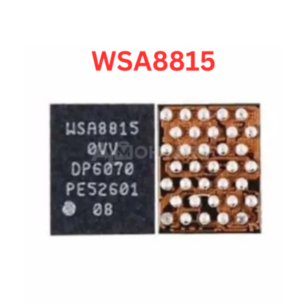 WSA8815 IC Audio For Samsung A70