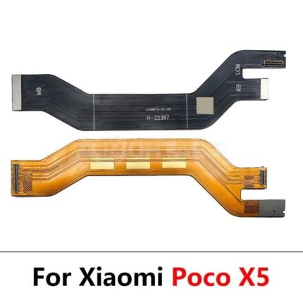 Main flex For Xiaomi Poco X5
