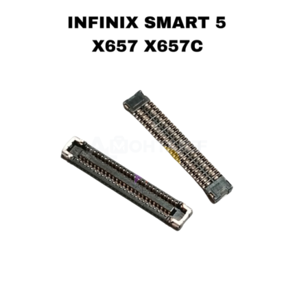 LCD FPC Connector on Main Board For Infinix Smart 5 (X657)