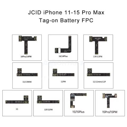JC V1SE V1S Pro Battery Cables