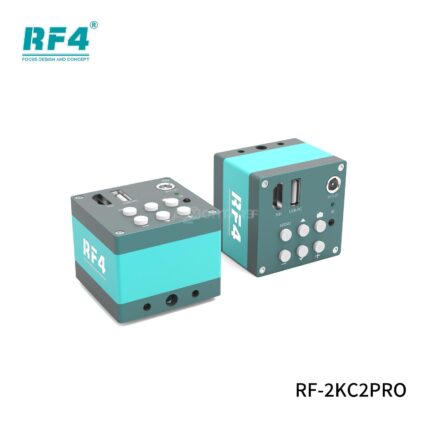 كاميرا RF4 RF-2KC2 بخاصية إخراج 2K HD عالية الوضوح