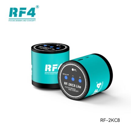 كاميرا مجهر RF4 RF-2KC8 Lite 1080P HD