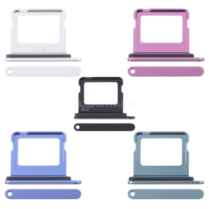iPhone 16 / 16 Plus Sim Card Tray