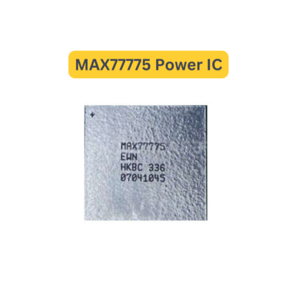 MAX77775 Power IC
