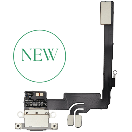 iPhone 16 Pro Charging Port Flex Cable (New)