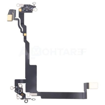 iPhone 16 Pro Charging Signal Antenna