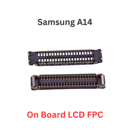 Samsung A14/A02s LCD FPC Connector
