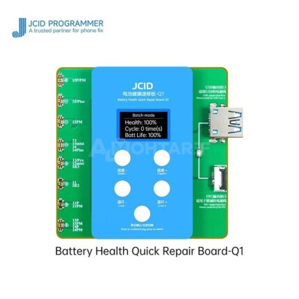 JCID Q1 Battery Health Quick Repair Board For iPhone 11-15