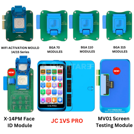 JC V1S Pro and Modules