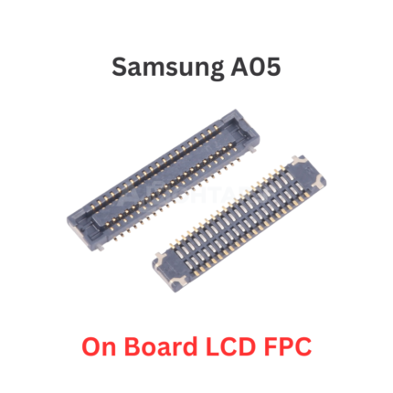 Samsung A05 LCD FPC Connector