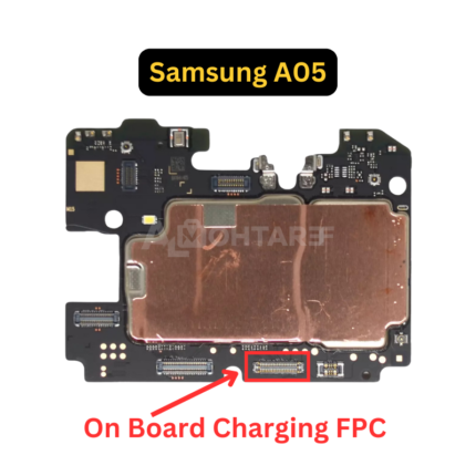 Samsung A05 Charge Socket Connector FPC
