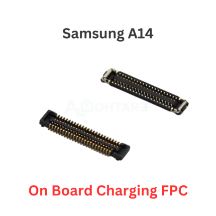 Samsung A14 Charge Socket Connector FPC