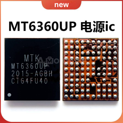 IC MT6360UP Ic Power (New)