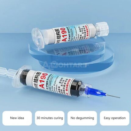 Frame Cure Structural Adhesive