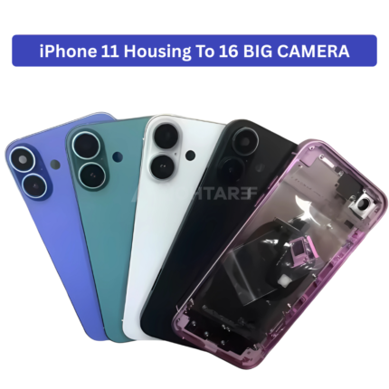 iPhone 11 Housing To 16 BIG CAMERA