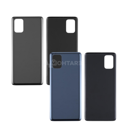 Original Back Cover Housing – Samsung Galaxy M51 (M515F) / M62 (M625F)