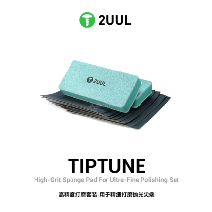 وسادة تلميع 2UUL FM02 TipTune