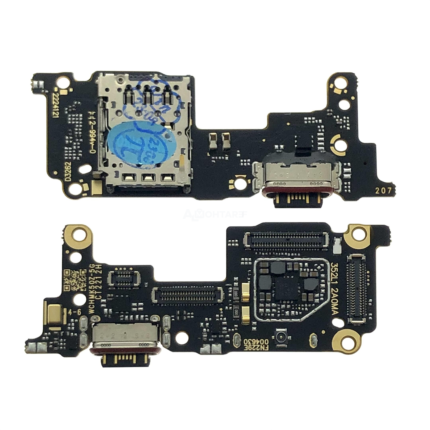Xiaomi 12T / 12T Pro Charging Board + SIM Holder