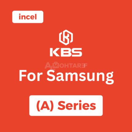 KBS Replacement LCD For Samsung (A) Series (incel)