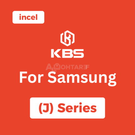 KBS Replacement LCD For Samsung (J) Series (incel)