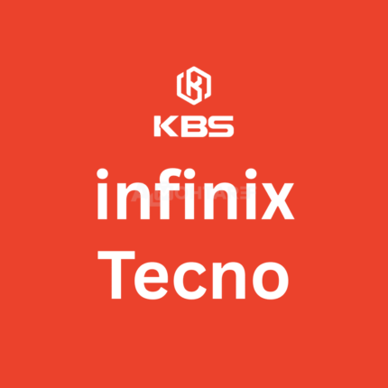 KBS Replacement LCD For Infinix / Tecno