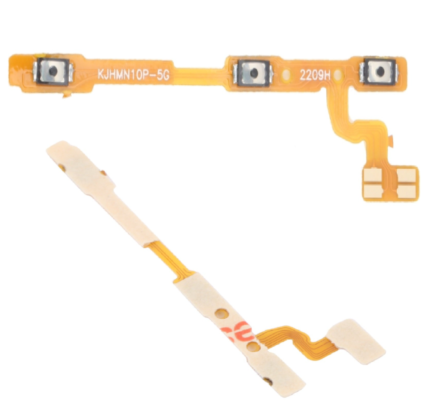 Power & Volume Button Flex Cable - Xiaomi Redmi Note 10 (4G / 5G)