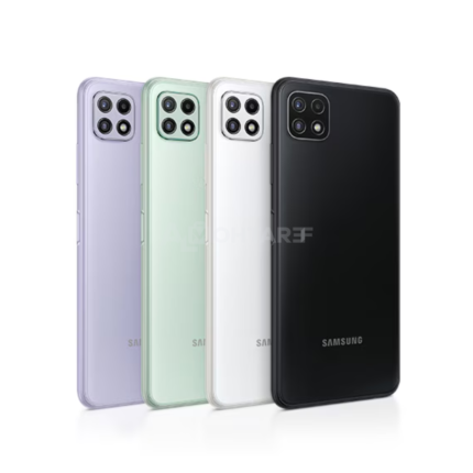 Back Cover Housing - Samsung Galaxy A22 5G (Without Camera Glass)