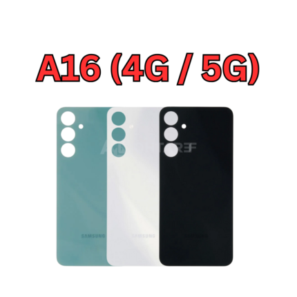 Back Cover - Samsung Galaxy A16 (Without Camera Glass)