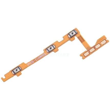 Power & Volume Button Flex Cable - Xiaomi Redmi 13 / Redmi 13C