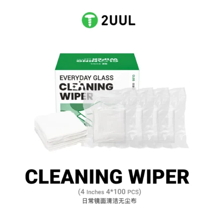 2UUL CL05 Everyday Glass Cleaning Wiper.