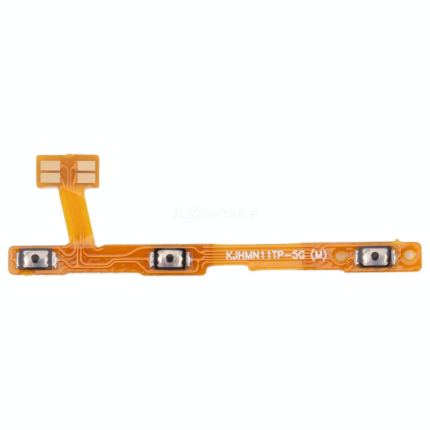 Power & Volume Button Flex Cable - Xiaomi Redmi Note 11T Pro / K50i / Poco X4 GT