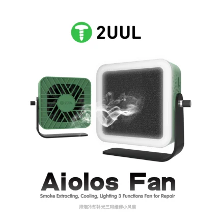 2UUL DA98 Aiolos Fan for Repair