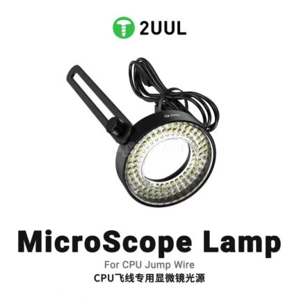 2UUL MS96 MicroScope Lamp for CPU Jump Wire