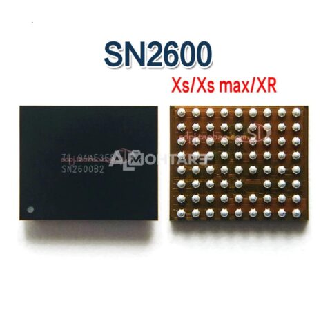 XRXSXSMAX CHARGE IC SN2600