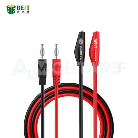 BST-010-JP-2000V-20A-Superconducting-Alligator-Clip-Test-Lead-Crocodile-Clip-Lab-Test-Cable-with