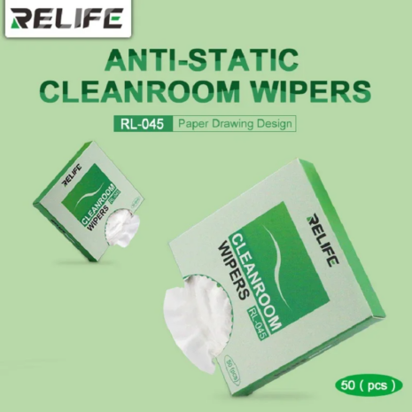 RELIFE RL-045 dust-free cloth50pcs (6)