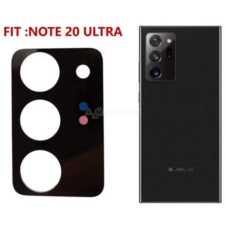 note 20 ultra camera glass
