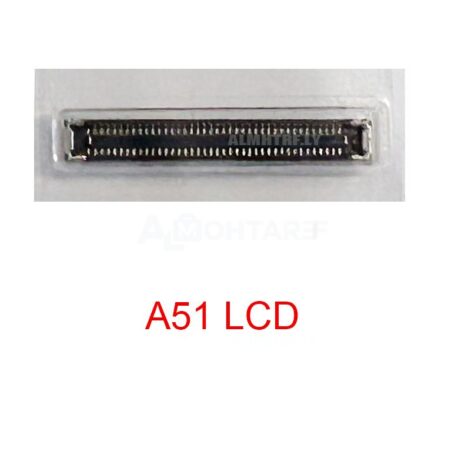 A51 LCD