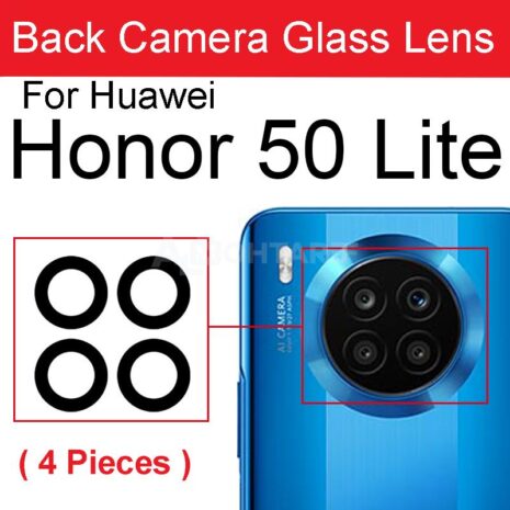 Back-Camera-Lens-Glass-For-Huawei-Honor-50-60-Pro-50Lite-50SE-60SE-Rear-Camera-Glass