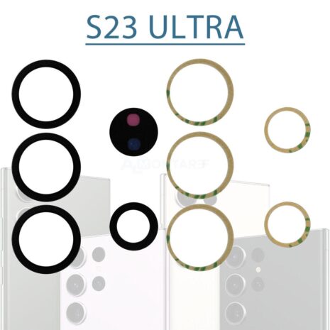 S23 ULTRA Cam Glass
