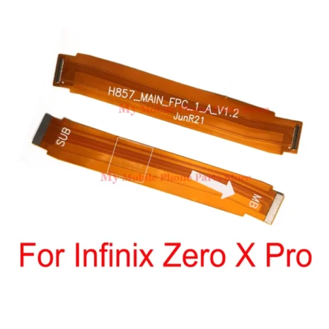 zero x pro Main Flex